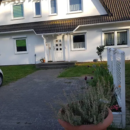 Apartment Am Teich Lutow
